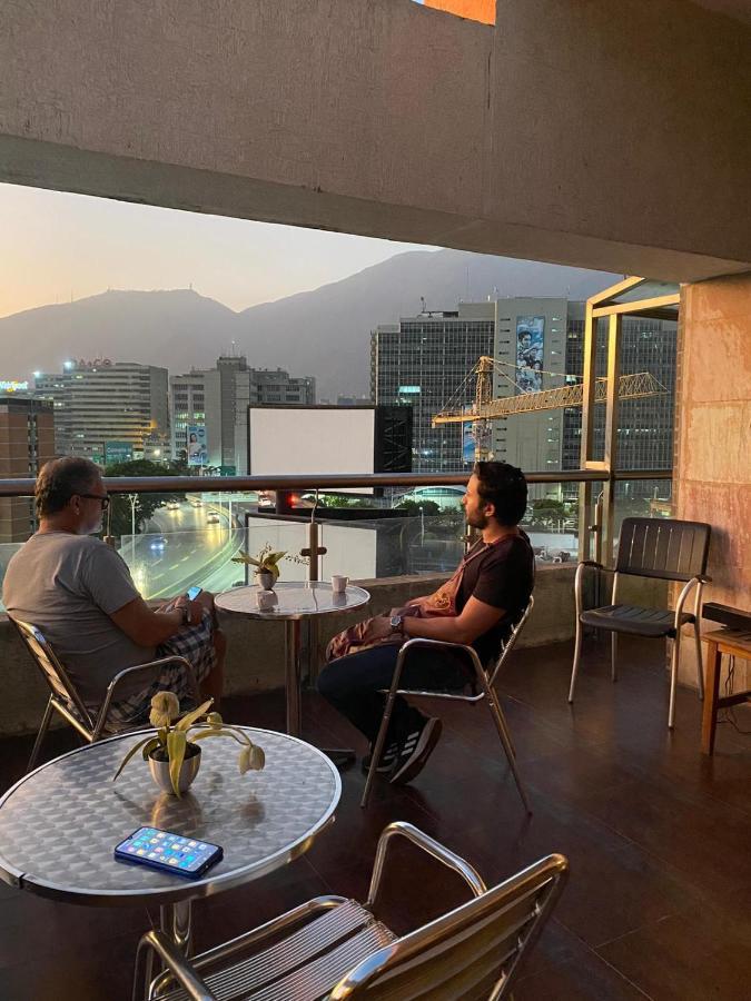 Ololo Caracas B&B エクステリア 写真