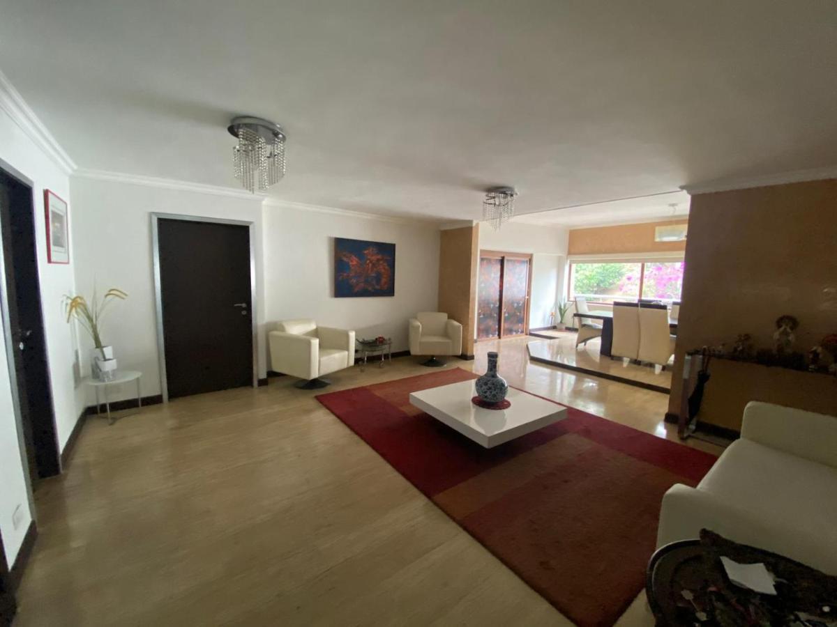 Ololo Caracas B&B エクステリア 写真