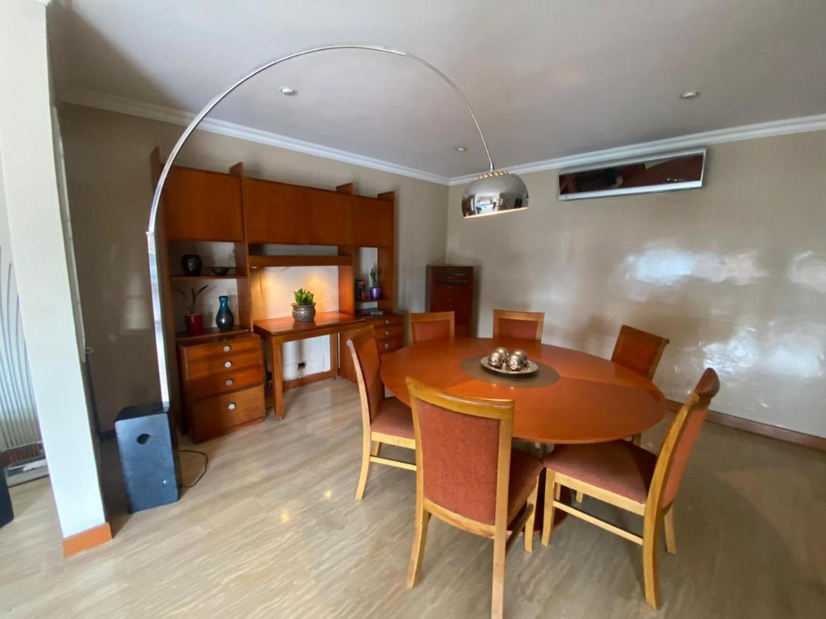 Ololo Caracas B&B エクステリア 写真