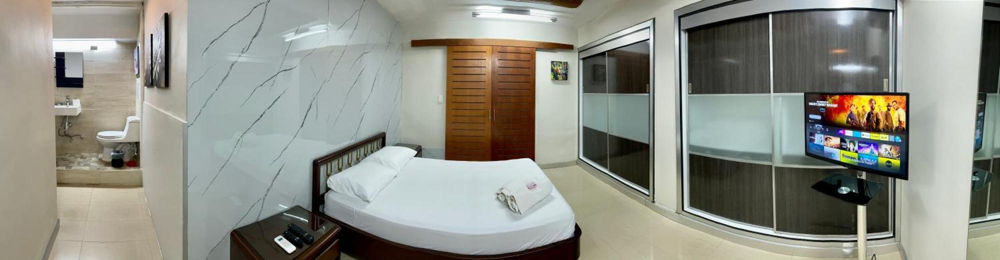Ololo Caracas B&B エクステリア 写真
