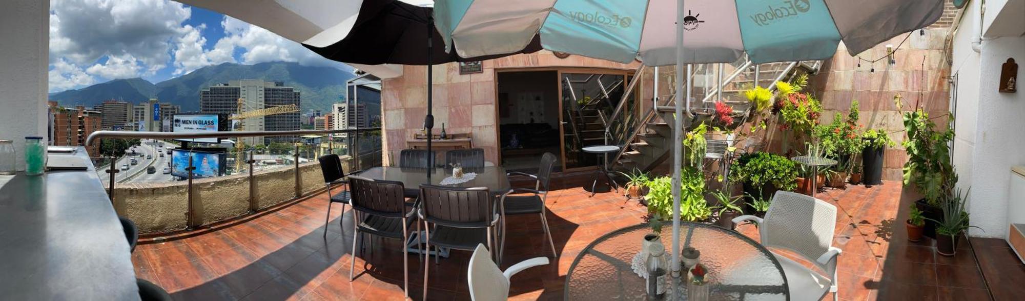 Ololo Caracas B&B エクステリア 写真