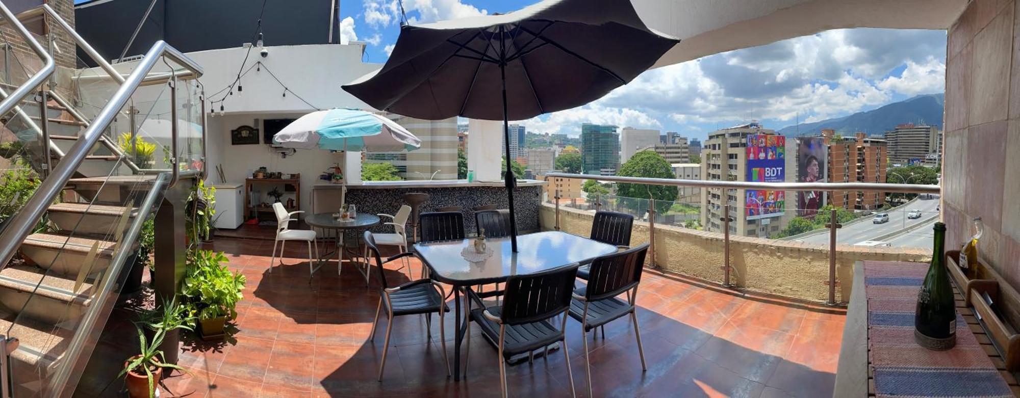Ololo Caracas B&B エクステリア 写真